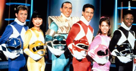 power rangers épisodes.